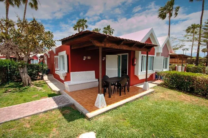 Los Tunos Bungalow Boutique location